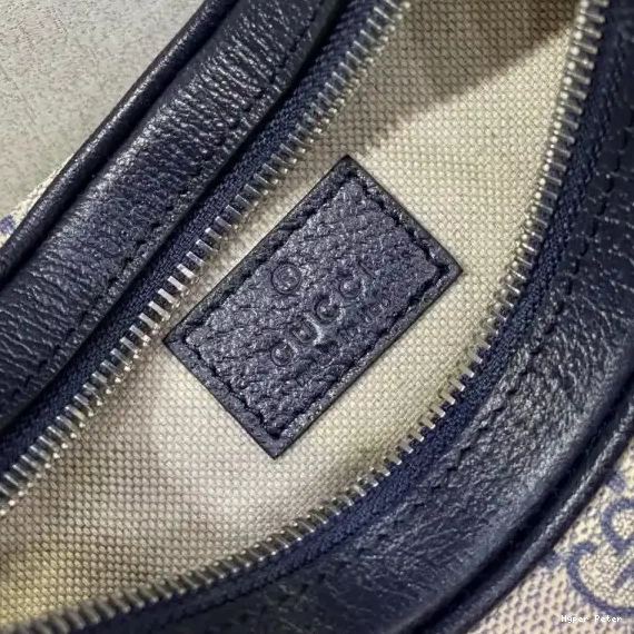 Hyper Peter small Attache shoulder GUCCI bag 0704